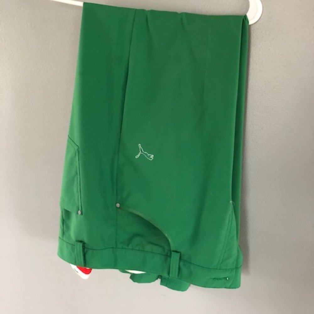 Puma Golf 5 Pocket Tech Pant